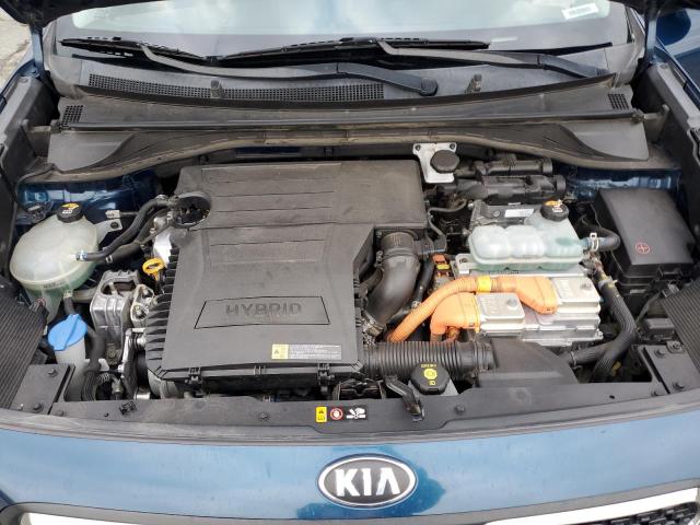 Photo 12 from auction – 2019 KIA NIRO FE with VIN KNDCB3LC0K5252075
