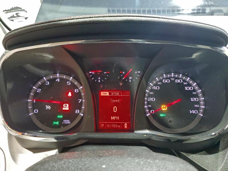 Photo 9 from auction – 2015 GMC TERRAIN SL with VIN 2GKFLXEK2F6252082
