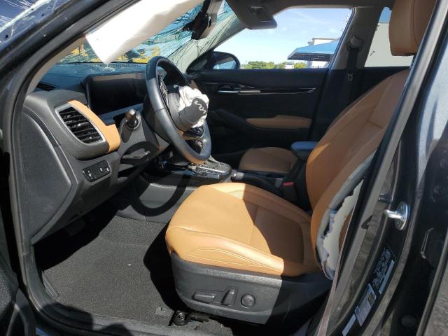 Photo 7 from auction – 2025 KIA SELTOS with VIN KNDER2AA3S7704024