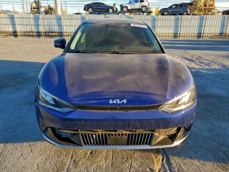Photo 5 from auction – 2022 KIA EV6 with VIN KNDC3DLC0N5058508