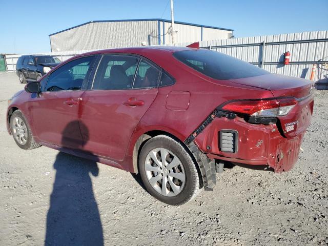 Photo 2 from auction – 2023 TOYOTA COROLLA with VIN 5YFB4MDE0PP046597