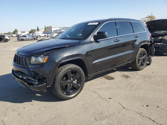 JEEP GRAND CHER 2015 with VIN 1C4RJFAG2FC955036 - Photo from auction