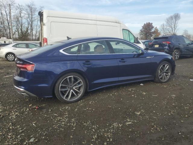 Photo 3 from auction – 2024 AUDI A5 PREMIUM with VIN WAUDACF55RA056331