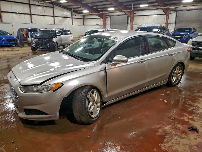 FORD FUSION 2014 with VIN 3FA6P0H74ER354088 - Photo from auction