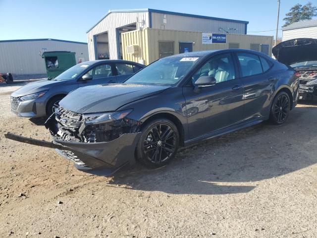 TOYOTA CAMRY XSE 2025 with VIN 4T1DAACK4SU501286 - Photo from auction