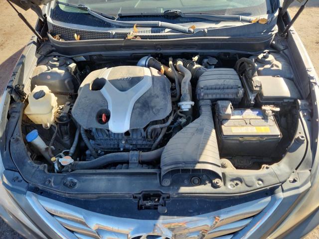 Фото 11 с аукциона – 2012 HYUNDAI SONATA SE с VIN 5NPEC4AB5CH361977
