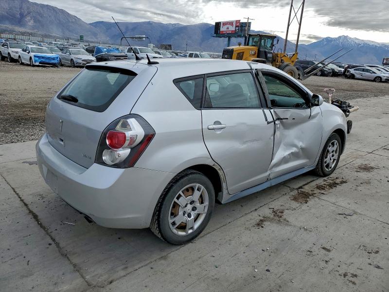 Photo 3 from auction – 2009 PONTIAC VIBE with VIN 5Y2SP67069Z431237