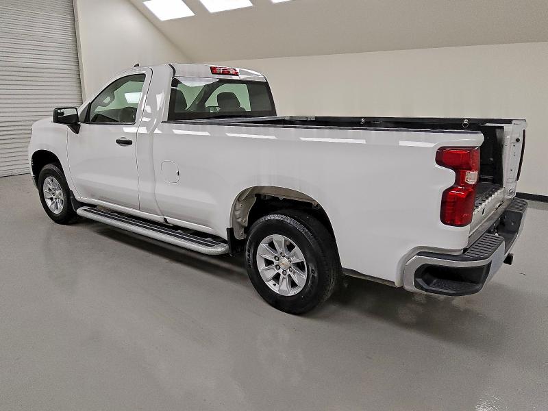 Photo 2 from auction – 2024 CHEVROLET SILVERADO with VIN 3GCNAAED1RG397246