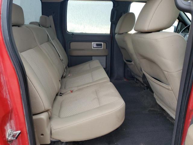 Photo 10 from auction – 2009 FORD F150 SUPER with VIN 1FTPW14V79FB04455