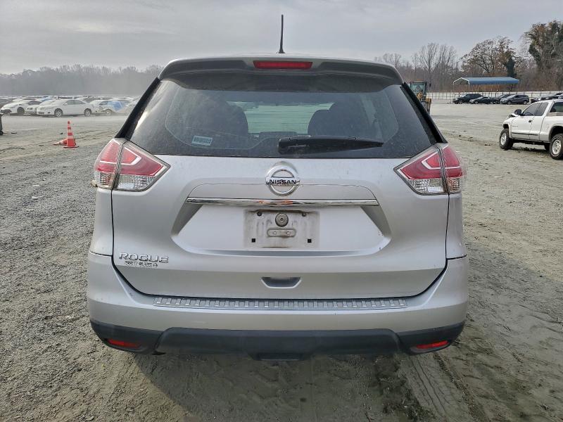 Photo 6 from auction – 2016 NISSAN ROGUE S with VIN KNMAT2MT5GP612241