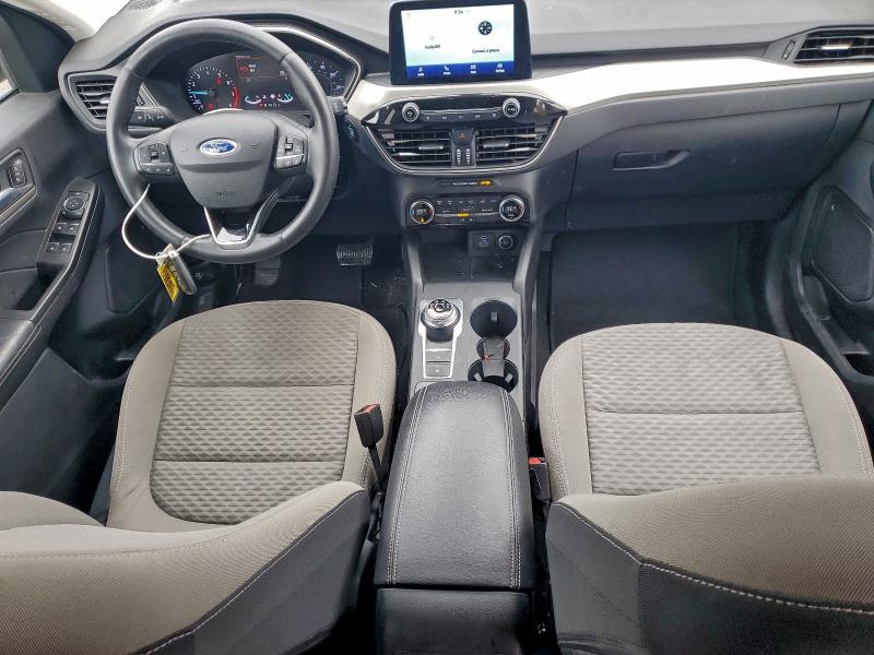 Photo 8 from auction – 2021 FORD ESCAPE SE with VIN 1FMCU0G65MUB06272
