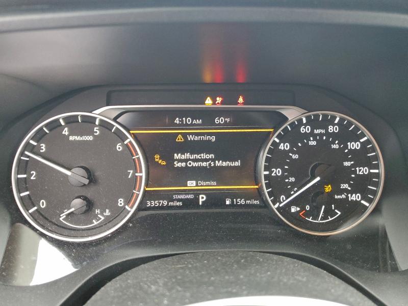 Photo 9 from auction – 2023 NISSAN ROGUE with VIN 5N1BT3AA6PC920485