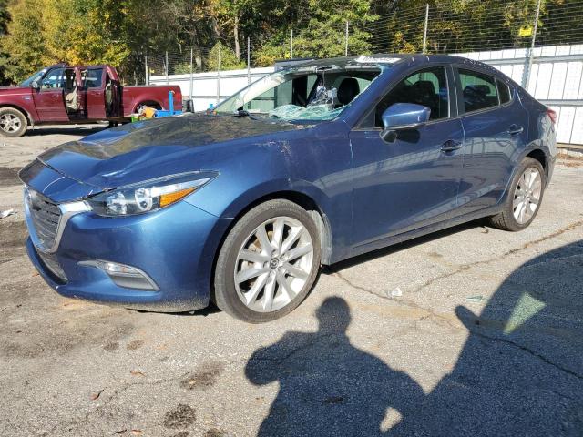 MAZDA 3 TOURING 2017 with VIN 3MZBN1V78HM116798 - Photo from auction