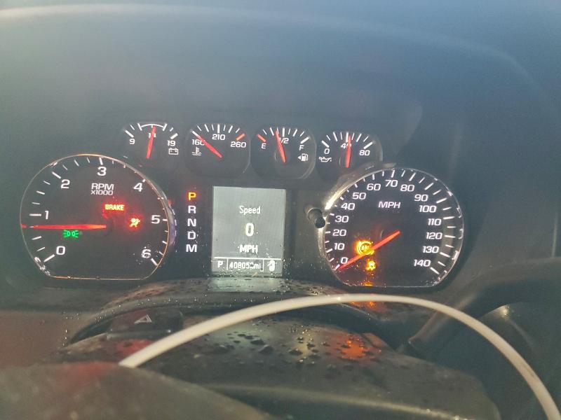Photo 9 from auction – 2015 CHEVROLET SILVERADO with VIN 1GCRCPEH3FZ232375