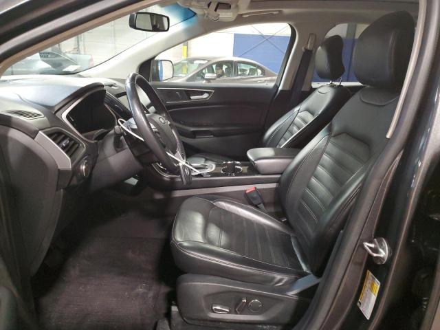 Photo 7 from auction – 2017 FORD EDGE SEL with VIN 2FMPK4J99HBB33438