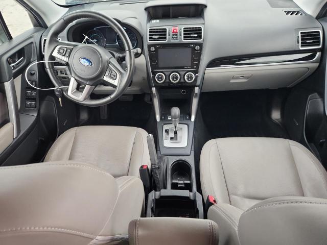 Photo 8 from auction – 2018 SUBARU FORESTER 2 with VIN JF2SJARC9JH611822