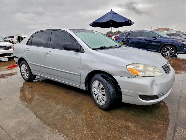 Photo 4 from auction – 2006 TOYOTA COROLLA CE with VIN 1NXBR32EX6Z723683
