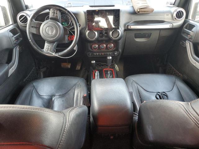 Photo 8 from auction – 2017 JEEP WRANGLER U with VIN 1C4BJWEG9HL547681
