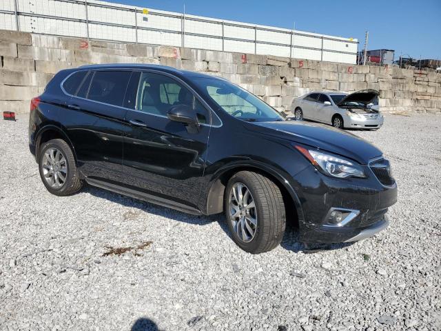 Photo 4 from auction – 2019 BUICK ENVISION P with VIN LRBFX4SX1KD089417