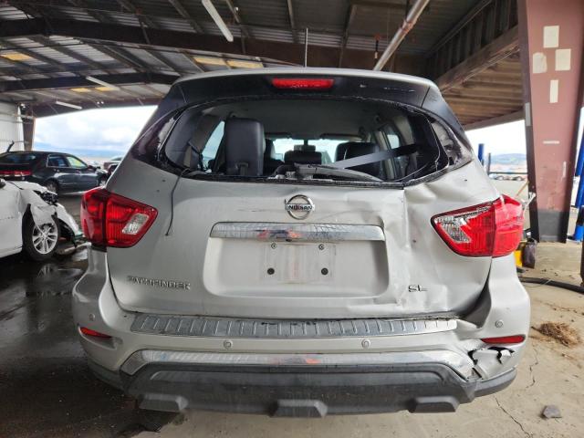 Photo 6 from auction – 2017 NISSAN PATHFINDER with VIN 5N1DR2MN7HC620598