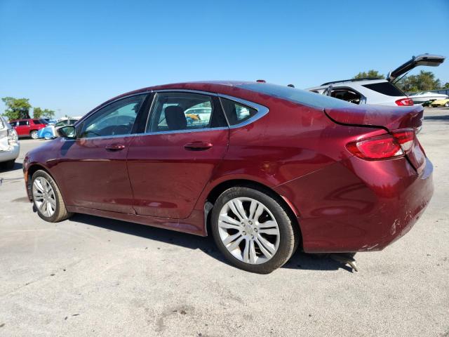 Foto 2 de la subasta – 2015 CHRYSLER 200 LIMITE con VIN 1C3CCCAB1FN542570