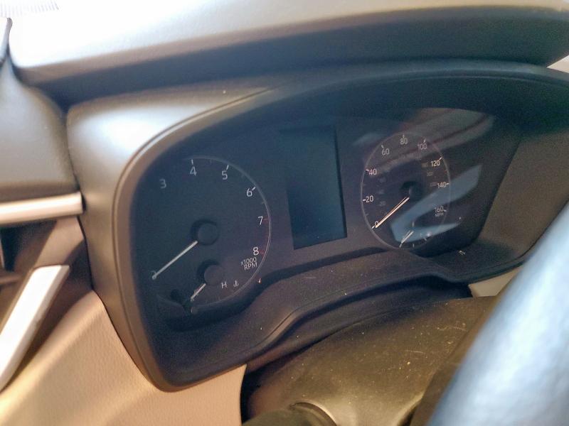 Photo 9 from auction – 2025 TOYOTA COROLLA LE with VIN 5YFB4MDE3SP293573