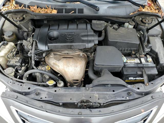 Photo 11 from auction – 2011 TOYOTA CAMRY BASE with VIN 4T1BF3EK0BU664244