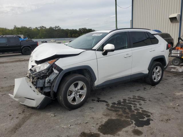 TOYOTA RAV4 XLE 2019 with VIN 2T3W1RFVXKW002223 - Photo from auction
