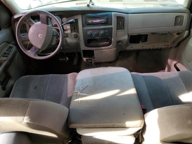 Photo 8 from auction – 2005 DODGE RAM 2500 S with VIN 3D7KR28D55G707959