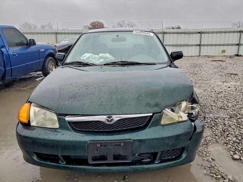 Photo 5 from auction – 1999 MAZDA PROTEGE ES with VIN JM1BJ2220X0106460