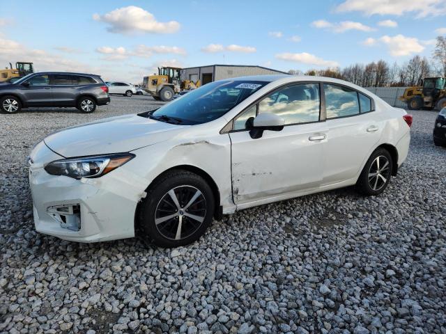 SUBARU IMPREZA PR 2019 with VIN 4S3GKAD66K3619748 - Photo from auction