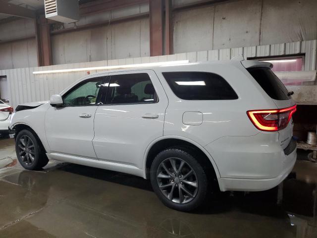Photo 2 from auction – 2017 DODGE DURANGO GT with VIN 1C4RDJDG7HC830199