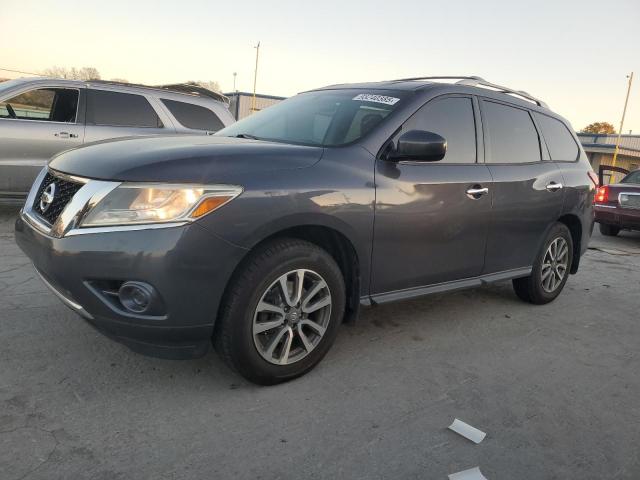NISSAN PATHFINDER 2013 with VIN 5N1AR2MN1DC650760 - Photo from auction