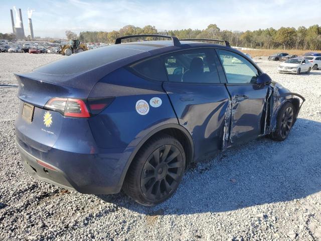 Photo 3 from auction – 2022 TESLA MODEL Y with VIN 7SAYGDEE5NF449728