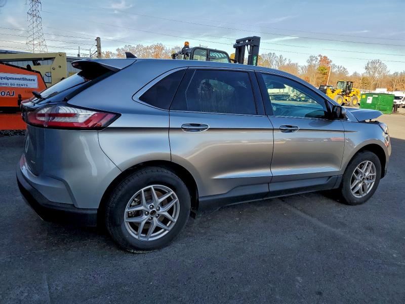 Photo 3 from auction – 2024 FORD EDGE SEL with VIN 2FMPK4J97RBA88064