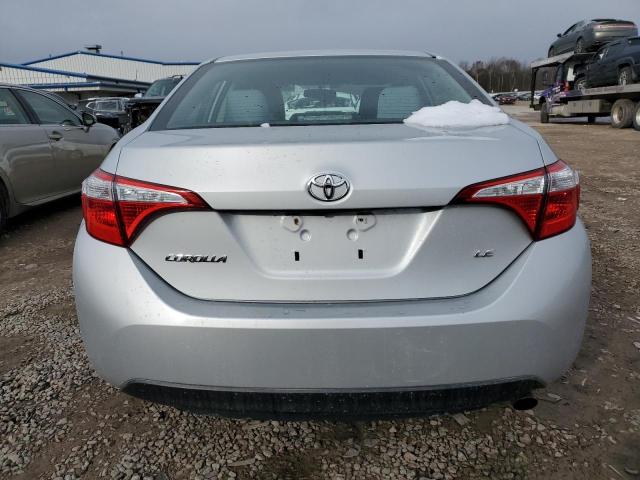 صورة رقم 6 من المزاد - 2015 TOYOTA COROLLA L مع VIN 2T1BURHE2FC309713