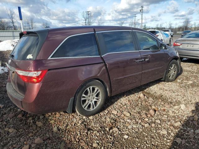 Photo 3 from auction – 2011 HONDA ODYSSEY EX with VIN 5FNRL5H63BB018369