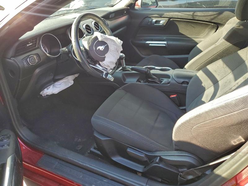Photo 7 from auction – 2018 FORD MUSTANG with VIN 1FA6P8TH2J5121404