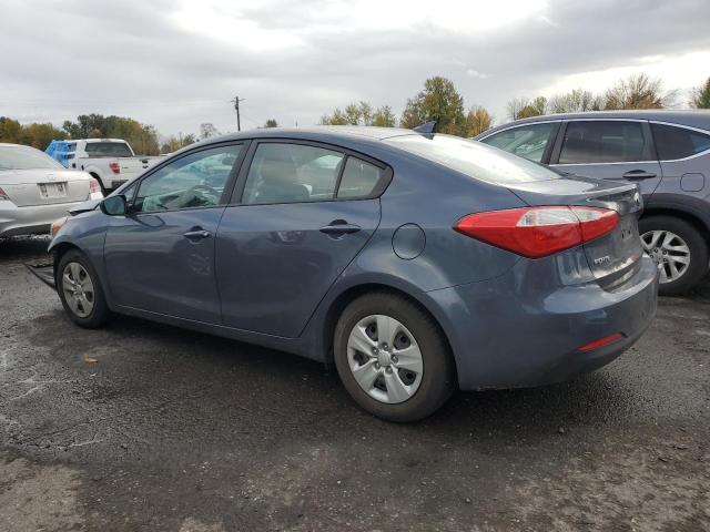 Photo 2 from auction – 2016 KIA FORTE LX with VIN KNAFK4A62G5569554