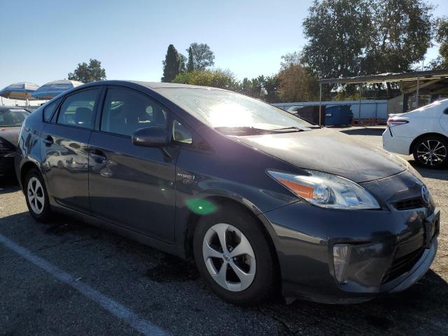 Photo 4 from auction – 2012 TOYOTA PRIUS with VIN JTDKN3DU3C1615102