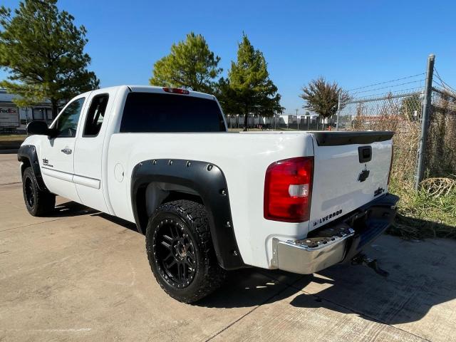 Photo 3 from auction – 2009 CHEVROLET SILVERADO with VIN 1GCEC29079Z177908