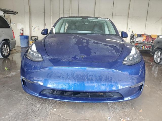 Photo 5 from auction – 2022 TESLA MODEL Y with VIN 7SAYGDEF3NF414436