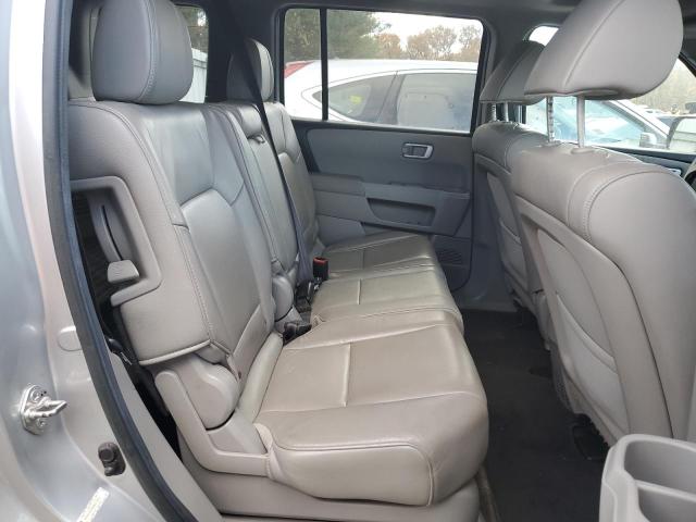Photo 11 from auction – 2013 HONDA PILOT EXLN with VIN 5FNYF4H78DB027853