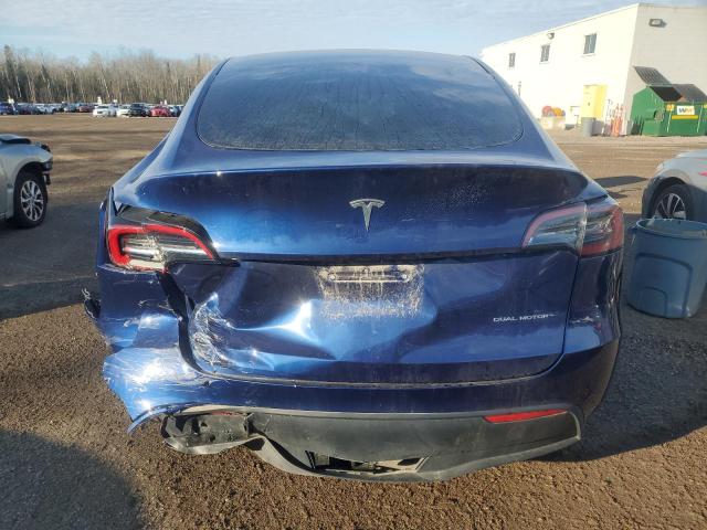 Photo 6 from auction – 2023 TESLA MODEL Y with VIN 7SAYGAEE5PF769536