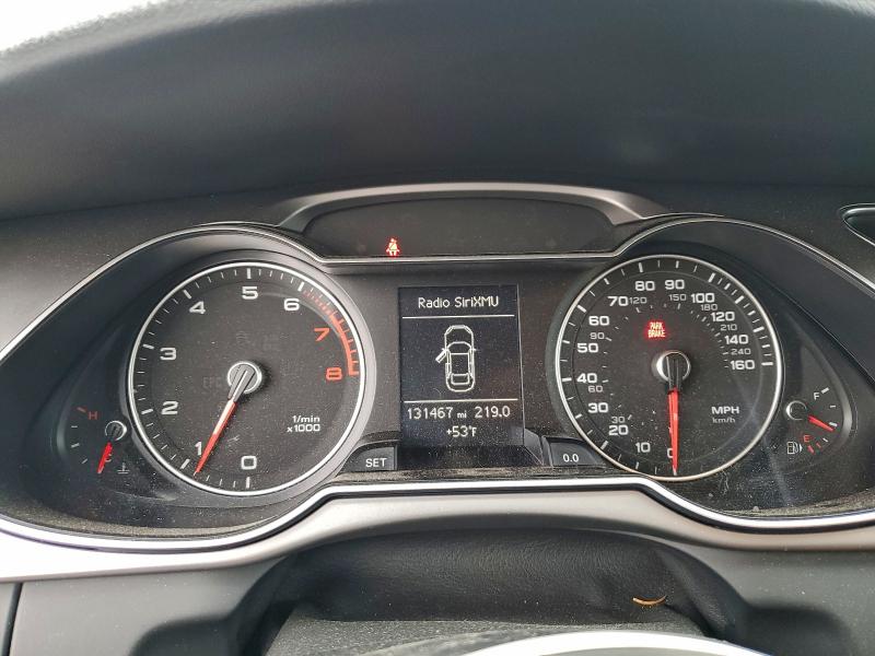 Zdjęcie 9 z aukcji – 2013 AUDI A4 PREMIUM z VIN WAUHFAFL9DN045517