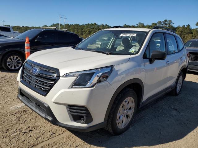 SUBARU FORESTER 2023 with VIN JF2SKACC9PH437474 - Photo from auction