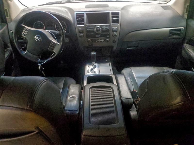 Photo 8 from auction – 2008 NISSAN ARMADA SE with VIN 5N1BA08D58N606028