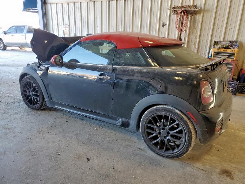 Photo 2 from auction – 2013 MINI COOPER COU with VIN WMWSX9C51DT655043