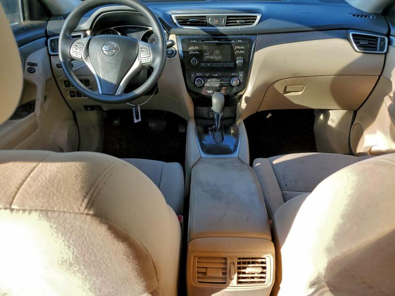 Photo 8 from auction – 2016 NISSAN ROGUE S with VIN KNMAT2MT0GP684111