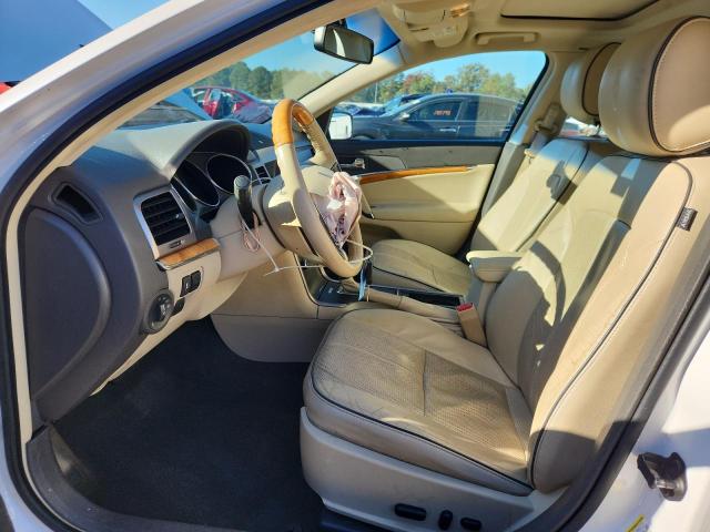 Photo 7 from auction – 2012 LINCOLN MKZ with VIN 3LNHL2GC1CR808475